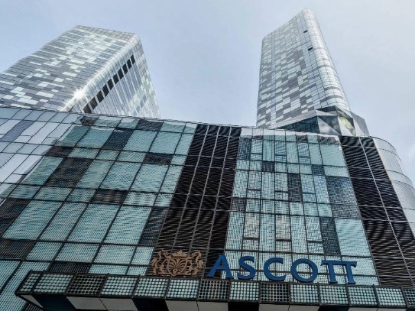 Ascott Raffle City Beijing
