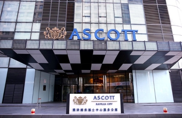 Ascott Raffle City Beijing(3)