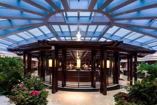 Ascott Riverside Garden Beijing(11)