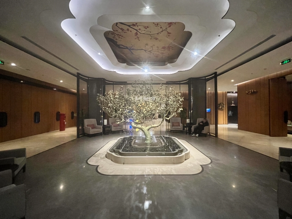 Ascott Riverside Garden Beijing(4)