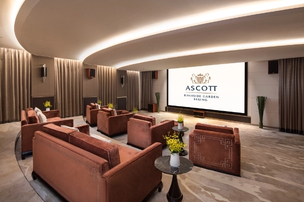 Ascott Riverside Garden Beijing(9)