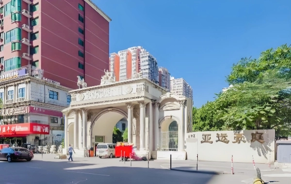 Asian Games Apartments(2)