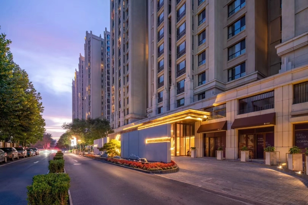 B&C Lido Apartment(10)
