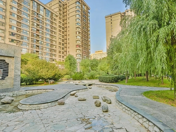 Bai Wan Jia Yuan Bamboo Garden