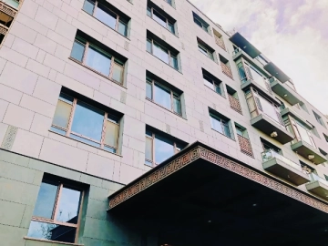 Beiheyan 77 by Vanke