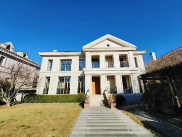 Beijing Jiangzhuanghu Garden Villas(4)