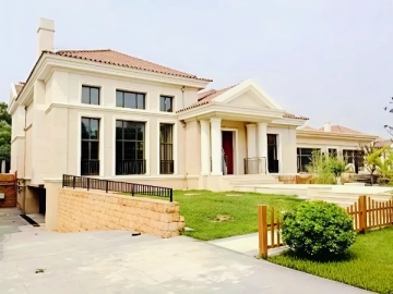 Beijing Jiangzhuanghu Garden Villas(5)