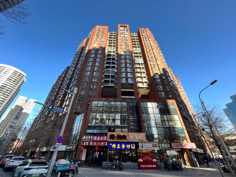 Blue Castle Int’l Apartment south(2)
