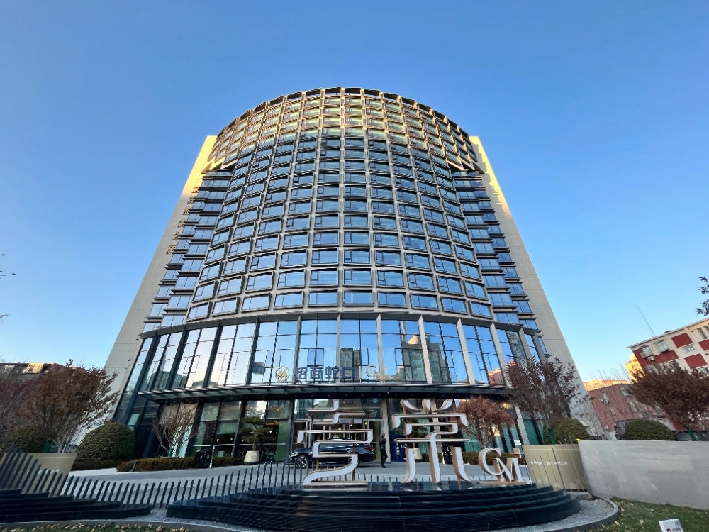 CM+Serviced Apt Beijng Huashang(4)