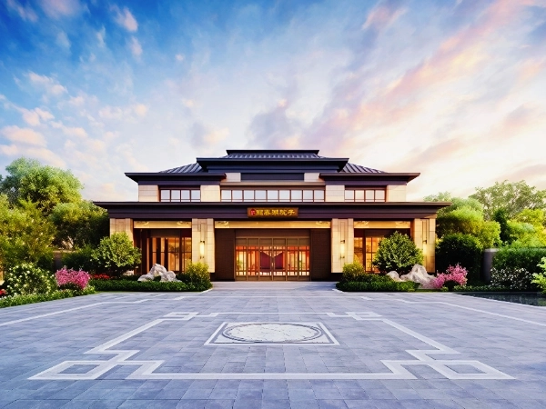 Cathay Courtyard Lichun Lake(2)