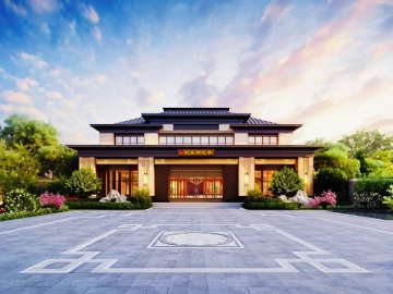 Cathay Courtyard Lichun Lake(2)