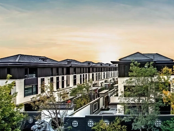 Cathay Courtyard Lichun Lake(3)