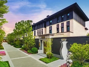 Cathay Courtyard Lichun Lake(6)