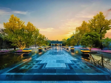 Cathay Courtyard Lichun Lake(8)