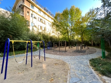 Center Service Apartment(3)