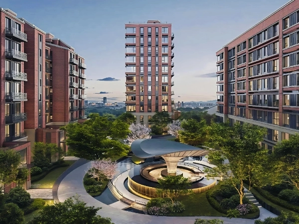 Chinese Mansion I North