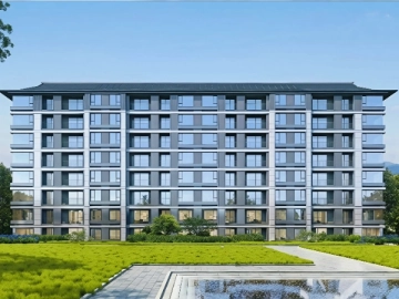 Chinese Mansion II North(2)