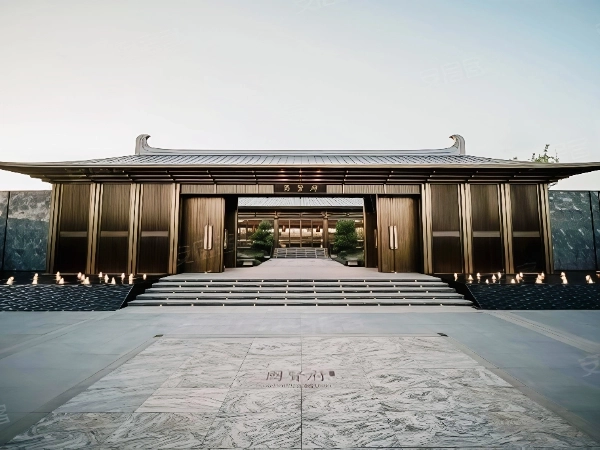 Chinese Mansion II South