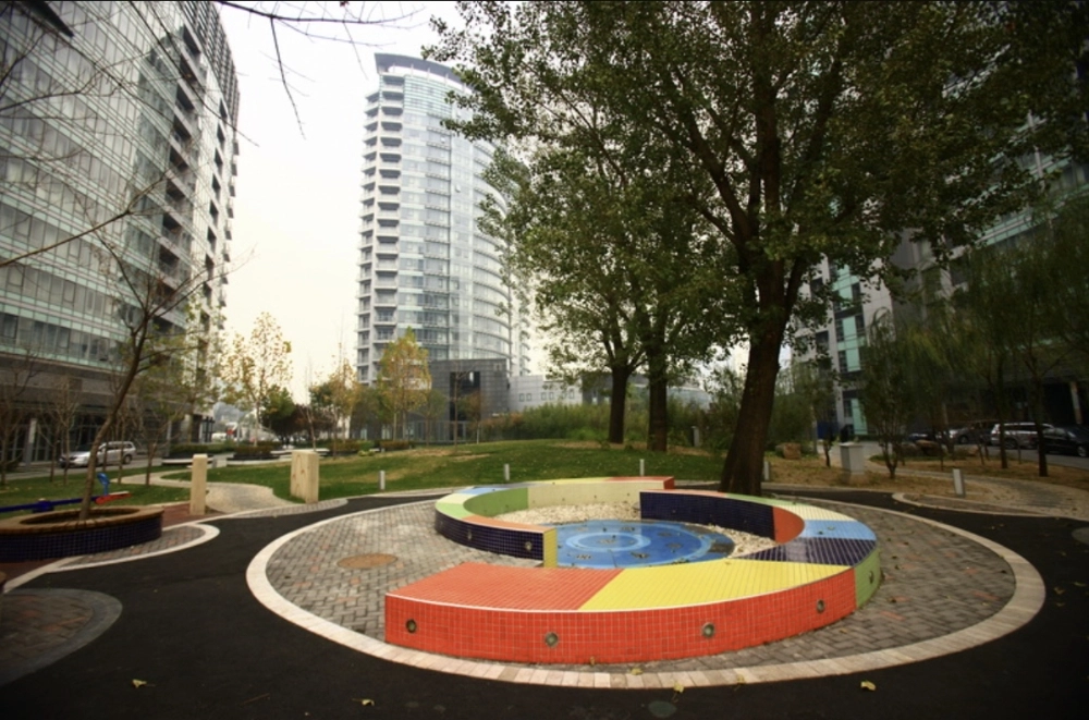 DRC Liangmaqiao Section B(3)