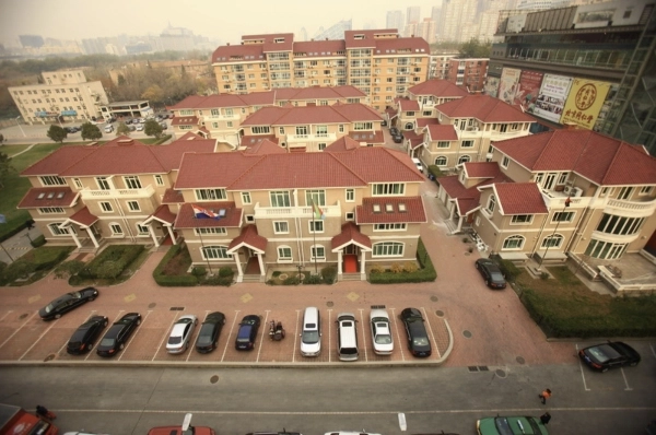 DRC Qi Jia Yuan(2)