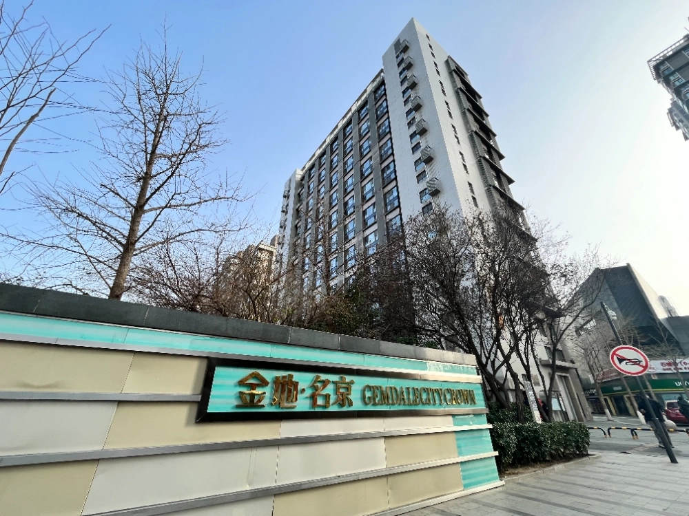 Gemdale City Crown(5)