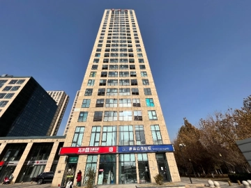 Guangqu Jinmao Palace East(4)