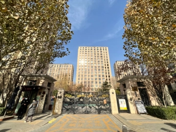 Guangqu Jinmao Palace North(2)