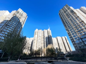 Guomei First City East (Court #3)