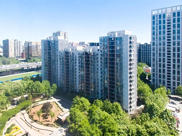 Hou Modern City A