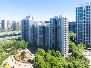 Hou Modern City A