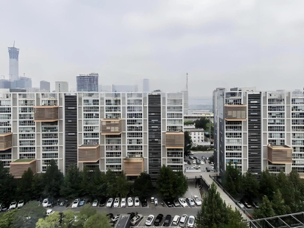 Hou Modern City B