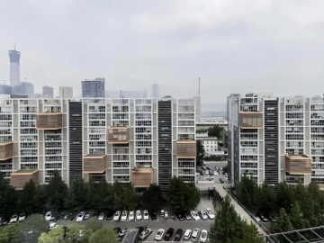 Hou Modern City B