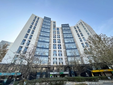 Hou Modern City D