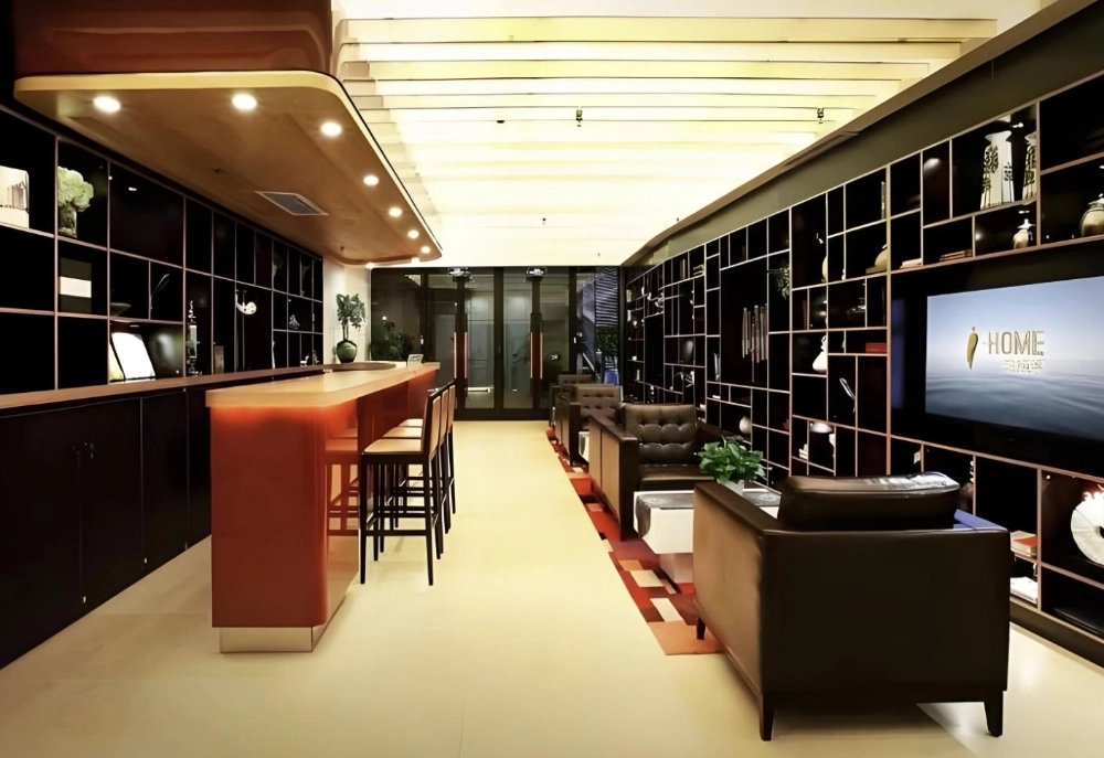 I-Home Service Apartment(2)