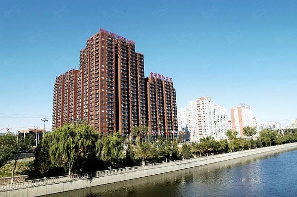 Jinqiao Int’l Hotel Apt