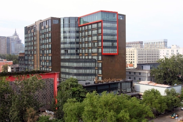 Livefortuna Apartment Beijing(3)