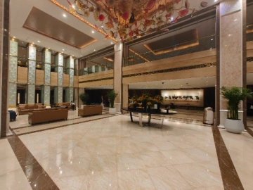 Marriott Executive Apts(3)