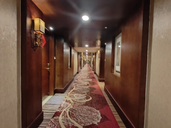 Marriott Executive Apts(8)