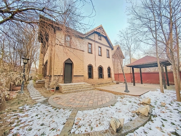 McAllen Courtyard Villa(3)