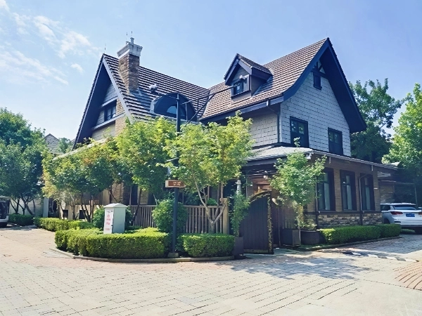 McAllen Courtyard Villa(5)