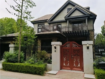 McAllen Courtyard Villa(6)