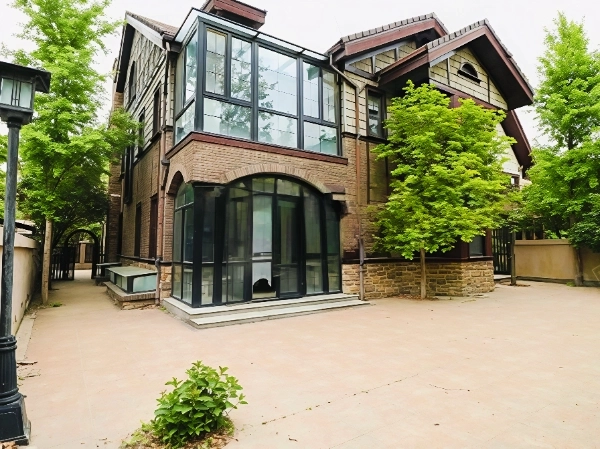 McAllen Courtyard Villa(7)