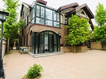 McAllen Courtyard Villa(7)