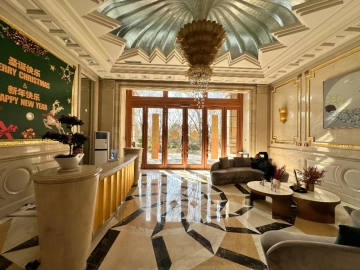 No 8 Xiaoyun Road(4)
