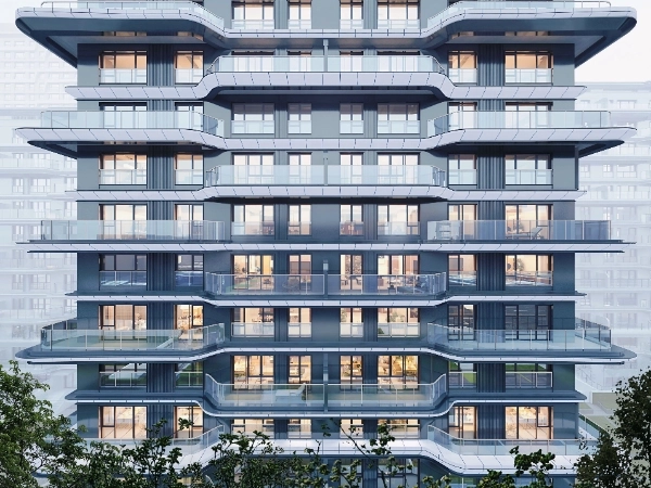 One Sine Residences West