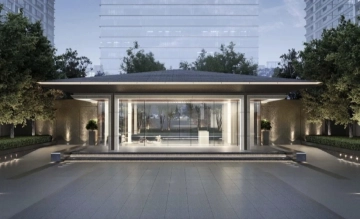 One Sino Park Beijing(4)