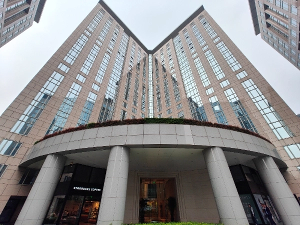Oriental Plaza(4)