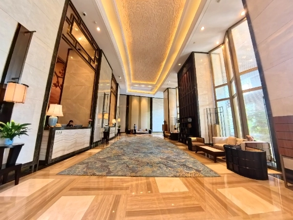 Orientino Executive Apts Beijing(2)