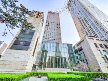 Park Hyatt Penthouses