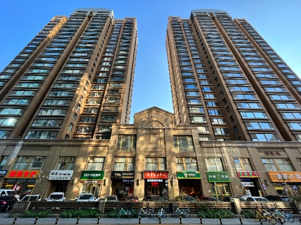 Park View Int'l Apt(2)